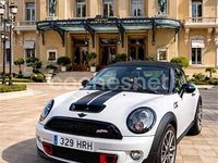 Usado Mini Cooper S Cabriolet 184 CV (135 kW) 2012 Gris / plata Descapotable