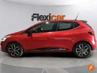 Usado Renault Clio LIMITED 90 CV (66 kW) 2019 Rojo