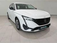 Usado Peugeot 308 Active 110 CV (80 kW) 2022 Blanco Berlina