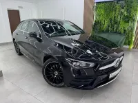 Usado Mercedes CLA250e Shooting Brake 218 CV (160 kW) 2022 Negro Familiar