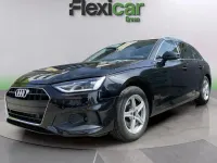 Begagnad Audi A4 Advanced Plus 163 HK (119 kW) 2023 Svart Kombi