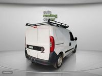 Usado Fiat Doblò 90 CV (66 kW) 2017 Blanco Monovolumen