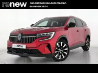 Begagnad Renault Espace Techno 200 HK (147 kW) 2024 Röd SUV
