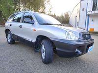 usado Hyundai Santa Fe 2.4 16v GLS 4x2