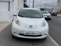 Usado Nissan Leaf Tekna 80 kW (109 CV) 2014 Eléctrico Utilitario