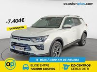 Nuevo Ssangyong (KGM) Korando 163 CV (119 kW) 2025 Blanco Pickup/Camioneta