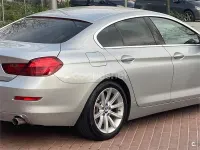 Usado BMW 640 313 CV (230 kW) 2014 Gris / plata Coupe
