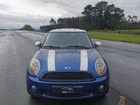 Usado Mini Cooper 120 CV (88 kW) 2007 Azul Utilitario