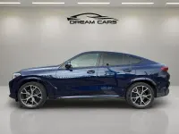 Używany BMW X6 M50 Comfort Edition 530 KM (389 kW) 2021 Niebieski SUV