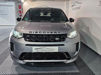 Usado Land Rover Discovery Sport S 150 CV (110 kW) 2019 Gris / plata SUV