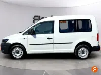 Occasion VW Caddy Business 122 ch (89 kW) 2019 Blanc Monospace