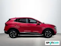 Usado Kia Sportage 152 CV (111 kW) 2022 Rojo SUV