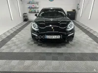 Usado Porsche Panamera 300 CV (220 kW) 2015 Negro Utilitario