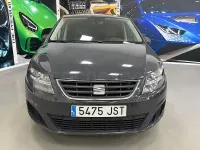 Usado Seat Alhambra Ecomotive 150 CV (110 kW) 2016 Gris / plata Monovolumen