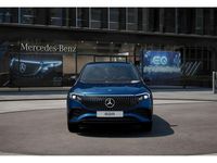 Usado Mercedes EQA250+ AMG line 139 kW (190 CV) 2024 Spektral blue  metallic paint SUV