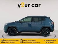 Usado Jeep Compass Night Eagle 130 CV (95 kW) 2023 Azul SUV