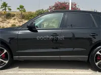 Usado Audi Q5 Advanced 150 CV (110 kW) 2015 Negro SUV