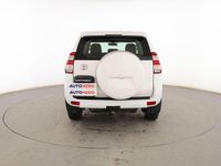 Usado Toyota Land Cruiser 177 CV (130 kW) 2017 Blanco SUV