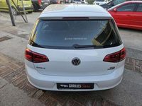 Usado VW Golf VII Sportline 105 CV (77 kW) 2013 Blanco Utilitario