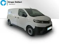 Usado Toyota Proace Comfort 122 CV (89 kW) 2018 Blanco Monovolumen