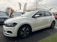 Usado VW Polo Advance 95 CV (69 kW) 2020 Blanco Berlina