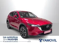 Usado Mazda CX-5 150 CV (110 kW) 2022 Rojo SUV