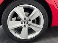 Usado Seat Leon FR 150 CV (110 kW) 2016 Rojo Utilitario