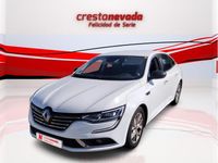 Usado Renault Talisman LIMITED 120 CV (88 kW) 2020 Negro Berlina