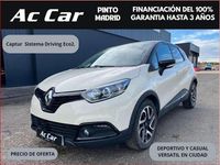 Usado Renault Captur Zen 120 CV (88 kW) 2015 Blanco SUV