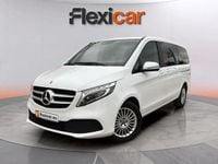 Usado Mercedes V250 Avantgarde 190 CV (139 kW) 2021 Blanco Monovolumen