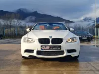 Usado BMW M3 Cabriolet Shadowline 420 CV (308 kW) 2008 Blanco Descapotable