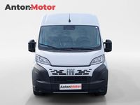 Usado Fiat Ducato 140 CV (102 kW) 2024 Blanco Van
