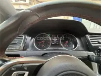 Usado VW Golf VII GTI 230 CV (169 kW) 2013 Gris / plata Berlina