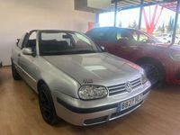 Usado VW Golf III Highline 110 CV (80 kW) 1999 Gris Utilitario