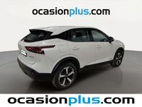 Usado Nissan Qashqai Acenta 190 CV (139 kW) 2024 Blanco SUV
