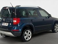 usado Skoda Yeti Outdoor 2.0TDI AdBlue Like 4x2 81kW