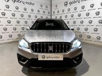 Usado Suzuki SX4 S-Cross GLX 129 CV (94 kW) 2021 Gris / plata SUV