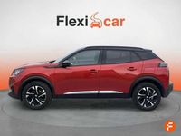 Usado Peugeot 2008 GT-line 131 CV (96 kW) 2020 Rojo SUV