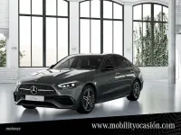 Usado Mercedes C200 204 CV (150 kW) 2022 Gris Berlina