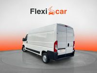 Usado Citroën Jumper 136 CV (100 kW) 2018 Blanco Monovolumen