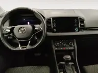 Usado Skoda Karoq Style 150 CV (110 kW) 2022 Gris/plata SUV