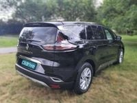 Usado Renault Espace Zen 160 CV (117 kW) 2015 Negro Monovolumen