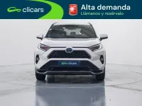 Usado Toyota RAV4 Hybrid Advance 218 CV (160 kW) 2022 Blanco SUV
