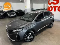 Usado Peugeot 3008 Allure 226 CV (166 kW) 2023 Gris SUV