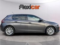 Usado Peugeot 308 Style 131 CV (96 kW) 2020 Gris Berlina