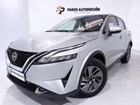Usado Nissan Qashqai Acenta 158 CV (116 kW) 2023 Gris SUV