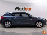 Usado Seat Leon FR 150 CV (110 kW) 2025 Gris Berlina