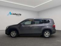Usado Chevrolet Orlando LT 131 CV (96 kW) 2013 Gris Monovolumen