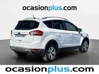 Usado Ford Kuga Trend 140 CV (102 kW) 2011 Blanco SUV