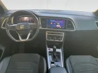 Usado Seat Ateca Xperience 150 CV (110 kW) 2024 Gris / plata SUV